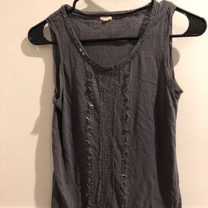 J. Crew tank top